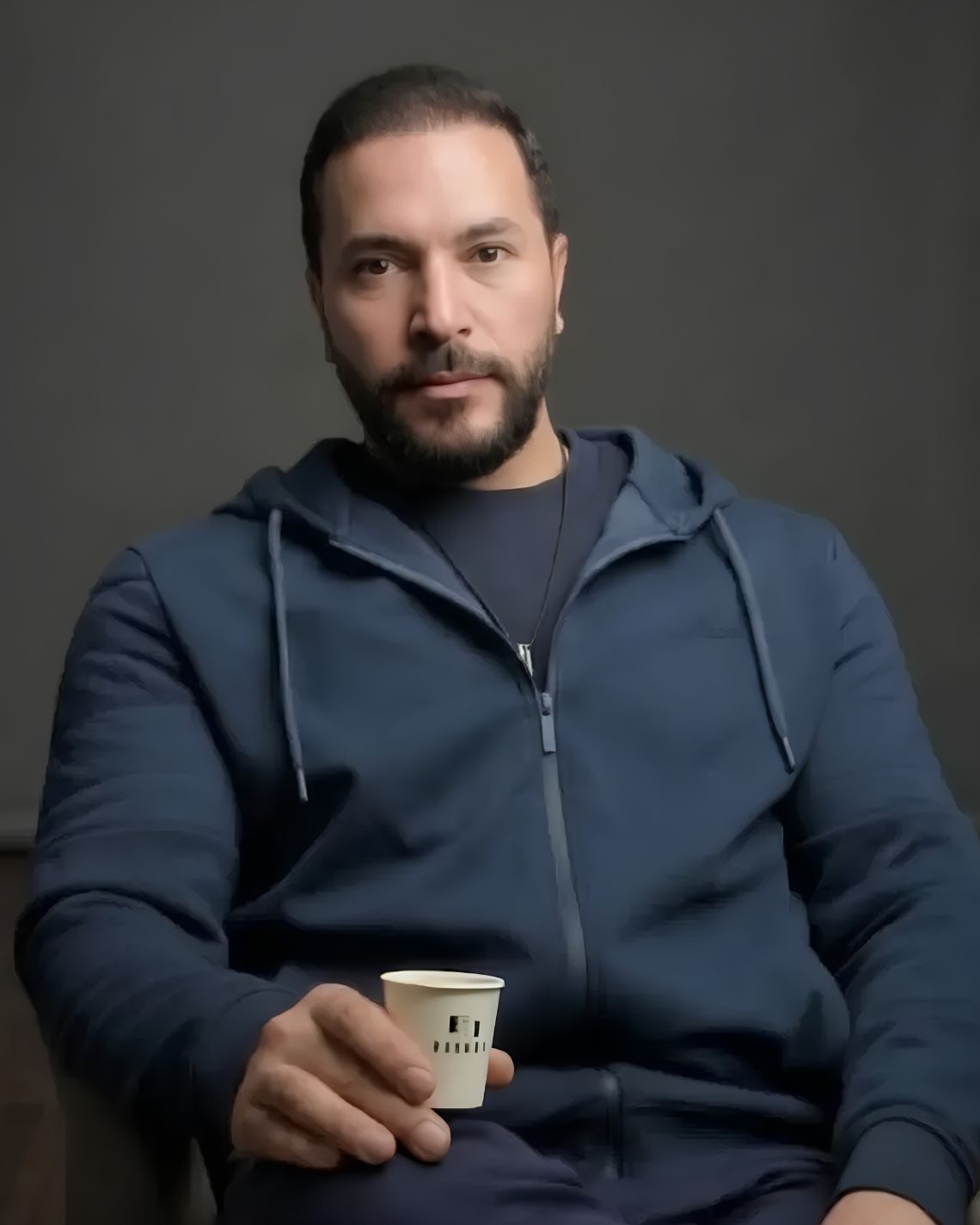 Ahmad Abbas, owner of SeeBox