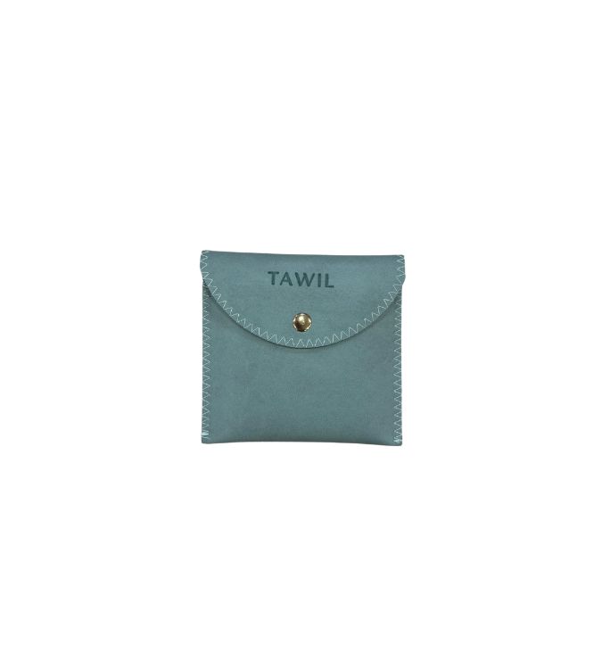 SeeBox Necklace Pouch 11x11cm