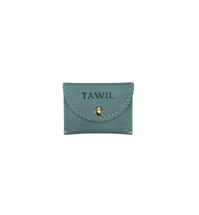 SeeBox Necklace Pouch Earing