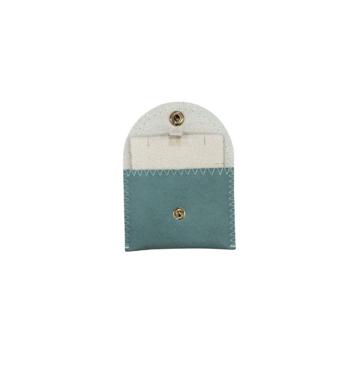 SeeBox Necklace Pouch Earing